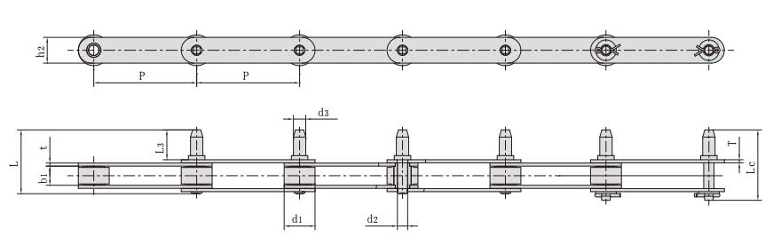 <font color='red'>P100F13</font>5SS-D3_冷饮加工输送链